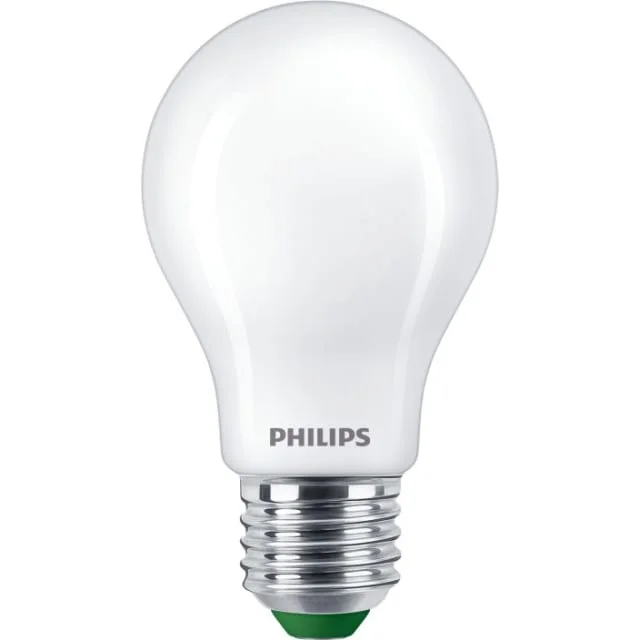 Philips Master UltraEfficient E27 standard E27 pære, 2700K, 4W | 929003800202