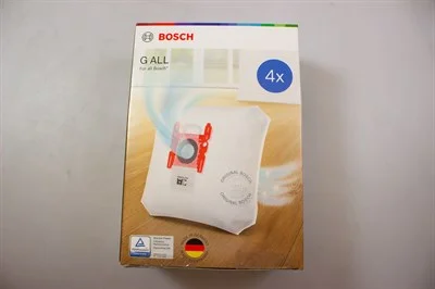 Støvsugerposer, Bosch støvsuger – G ALL v:8562852