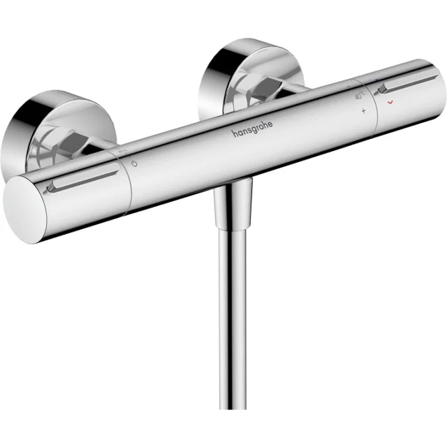 Hansgrohe Ecostat Element dusjbatteri, krom | 13346000 Hansgrohe Ecostat Element dusjbatteri, krom | 13346000
