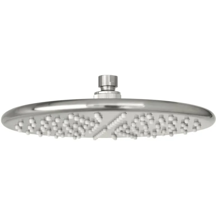 Damixa Silhouet takdusj, Ø25 cm, vannbesparende, rustfrit stål | 7666346 Damixa Silhouet takdusj, Ø25 cm, vannbesparende, rustfrit stål | 7666346