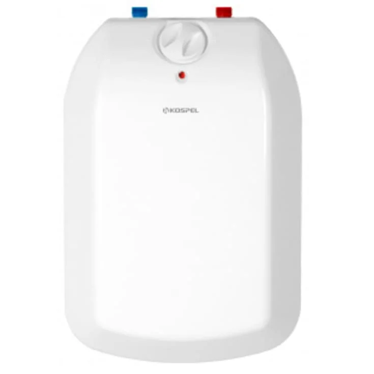 Kospel POC.D 5 Inox Luna varmtvannsbereder, 0,6 kW, 5 liter | 345755105 Kospel POC.D 5 Inox Luna varmtvannsbereder, 0,6 kW, 5 liter | 345755105