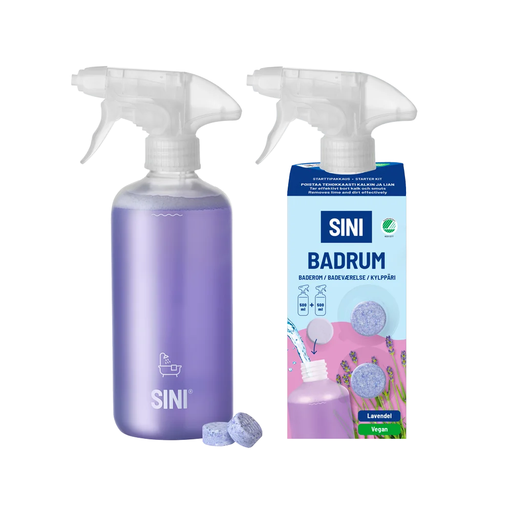 Rengjøringspray Bad Start v:9854554 Rengjøringspray Bad Start v:9854554