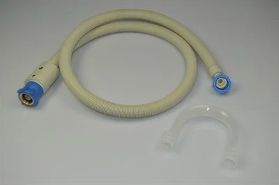 Vannslange med aquastop, Husqvarna-Electrolux vaskemaskin - 1500 mm v:8724297