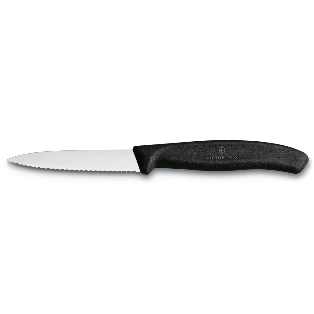 GRØNNSAKSKNIV BØLGET 8CM v:9313748