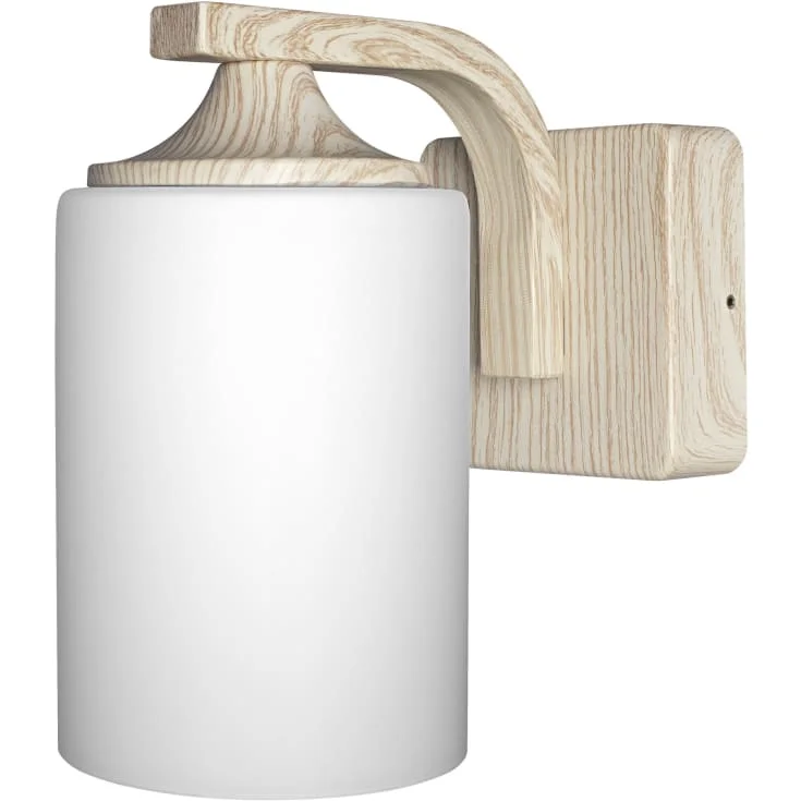 Osram Endura Lantern utelys vegg, tre | 4099854452123