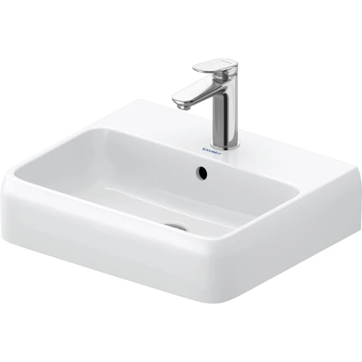 Duravit Collection One servant 50x42 cm, hvit | 2382500000