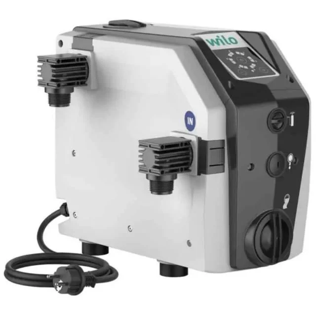 Wilo Isar BOOST5-E-3 komplett trykkøkningsanlegg | 9003642