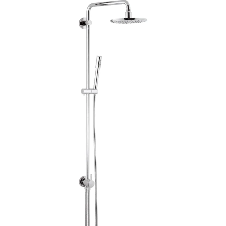Grohe Rainshower dusjsett, krom | 27058000