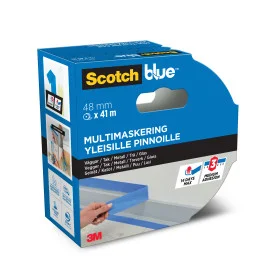 Maskeringstape 2090 48mmx41m for ute-innendørs bruk v:5438182