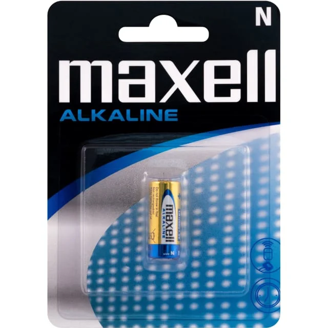 Maxell LR1 Alkaline Batteri - 1 stk. | 100028674
