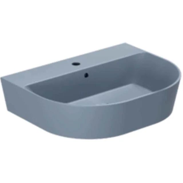 Lavabo Forma 65 servant, 65x50 cm, matt blå | 121037187