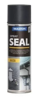 Forseglingsspray gummibasert Spray Seal sort 500ml v:2872677 Forseglingsspray gummibasert Spray Seal sort 500ml v:2872677