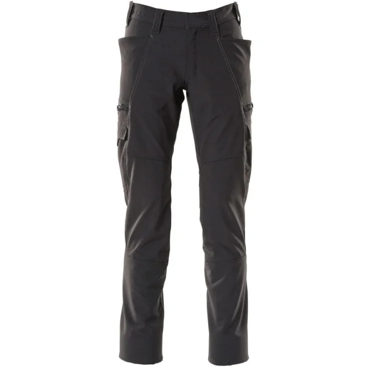 Mascot Accelerate servicebukse med full stretch, sort, str. 82C66 | 18279-511-09_82C66