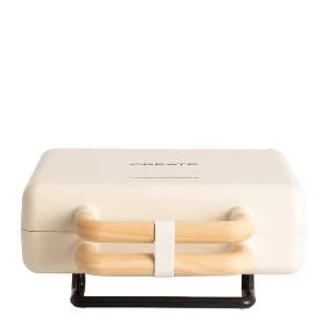 3i1 toaster vaffel, grill og toast off white v:8080837 3i1 toaster vaffel, grill og toast off white v:8080837