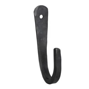 Basic knagg 13,5 cm svart v:4683069
