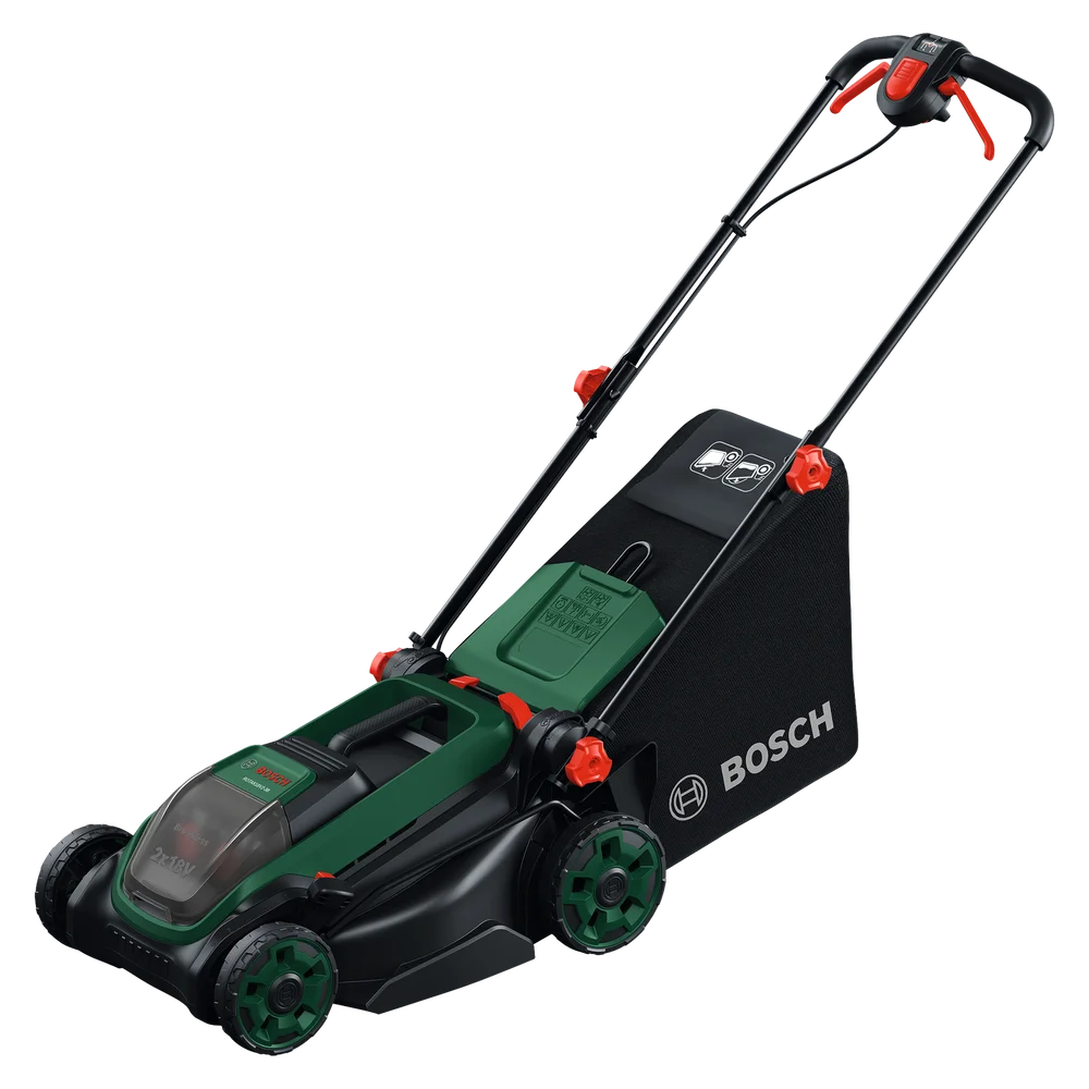 Gressklipper Rotak 18v2-38 solo v:8389012 Gressklipper Rotak 18v2-38 solo v:8389012