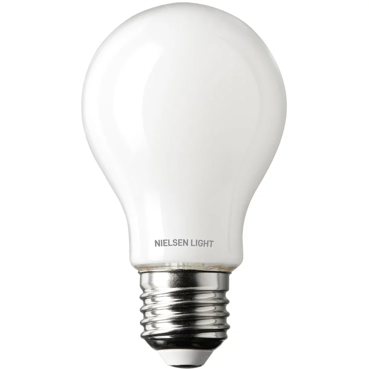 Nielsen Light E27 LED standardpære , 8,5W | 960479