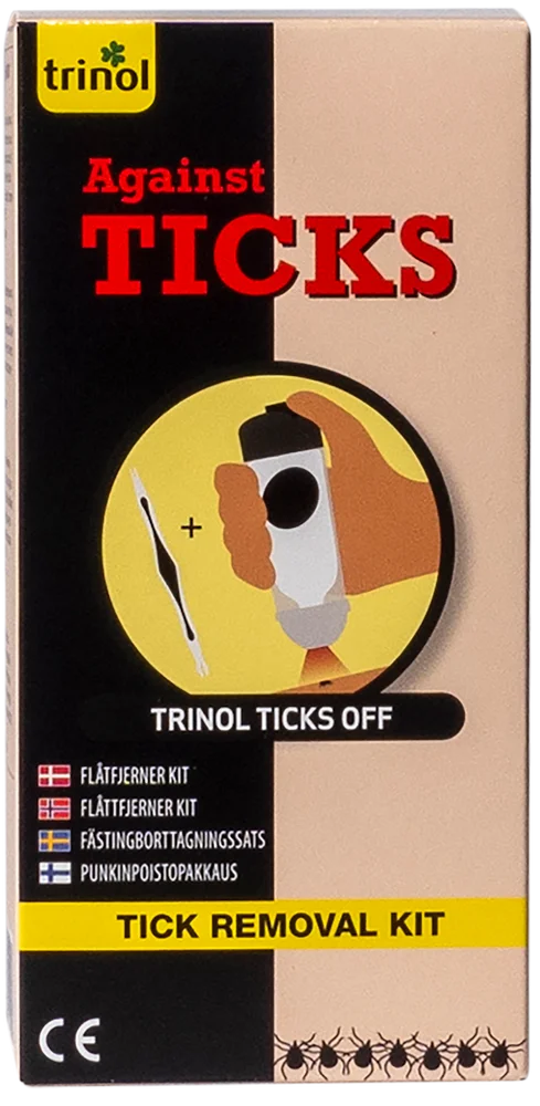 Flåttfjerner v:3983367
