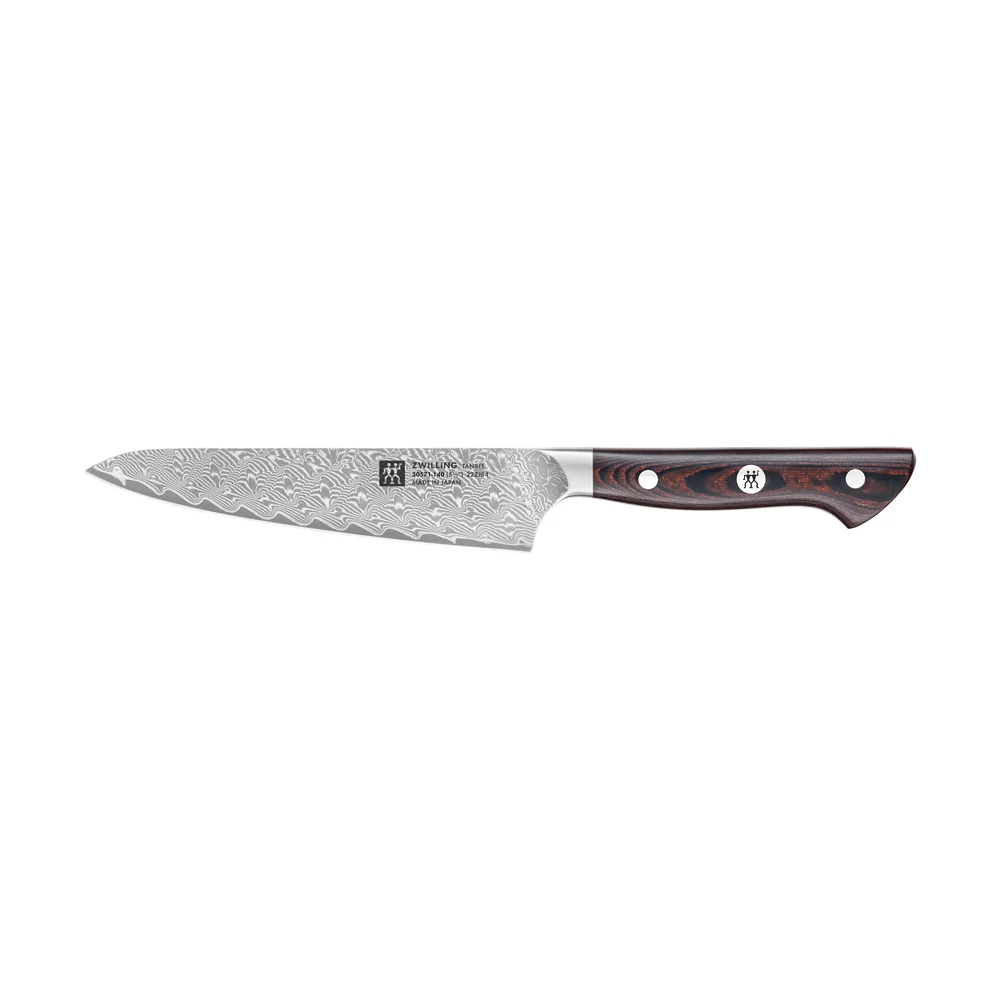 Zwilling Tanrei kompakt kokkekniv 14 cm v:9167985 Zwilling Tanrei kompakt kokkekniv 14 cm v:9167985