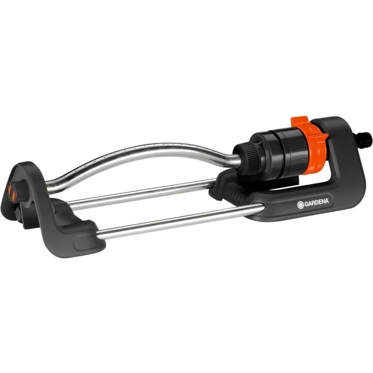 Gardena Aqua S spreder, justerbar rekkevidde, 90–220 m130 | 18700-20