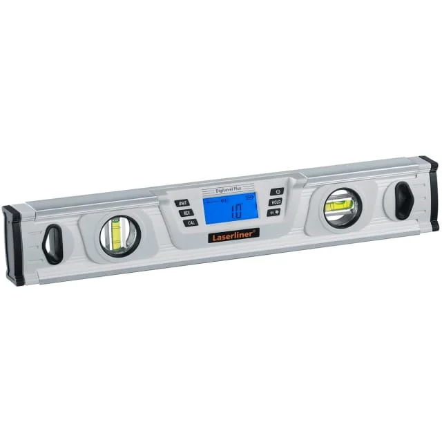 Laserliner DigiLevel Plus Digitalt vaterpass, 40 cm. | 49-081250E Laserliner DigiLevel Plus Digitalt vaterpass, 40 cm. | 49-081250E