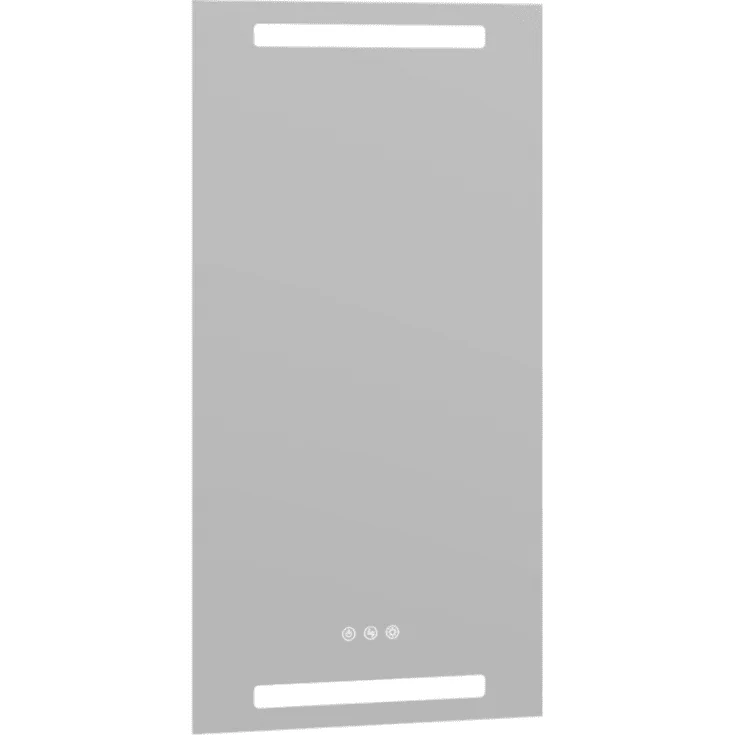 Dansani Level speil med lys, dimbart, 40×80 cm | 94040 Dansani Level speil med lys, dimbart, 40×80 cm | 94040