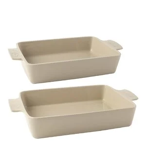 Ildfast form sett 2 deler beige v:4195428