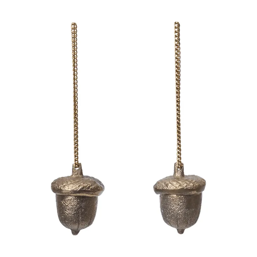 Acorn dekorasjonsanhenge 2-pakning v:5830832 Acorn dekorasjonsanhenge 2-pakning v:5830832