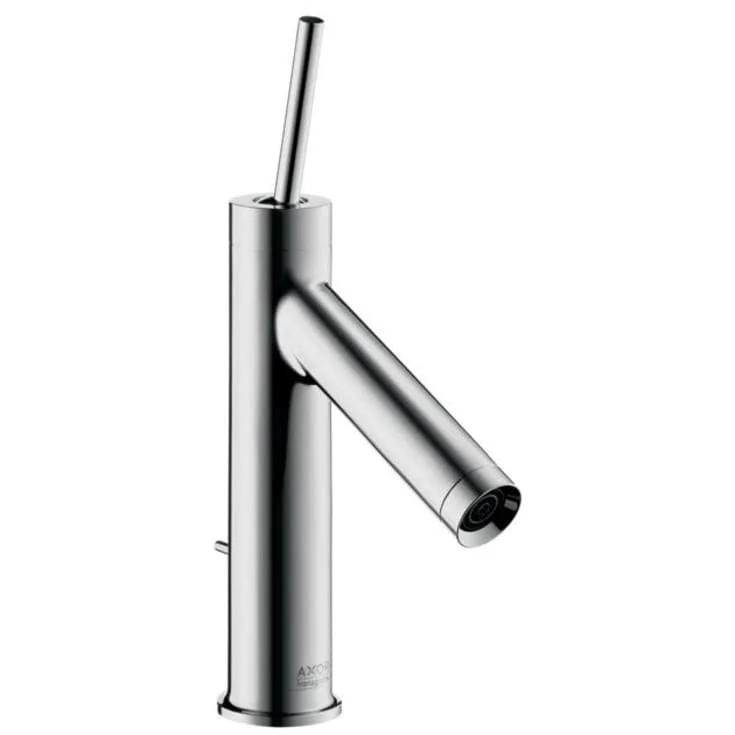 Axor Starck 90 Servantbatteri, med bunnventil, krom | 10111000