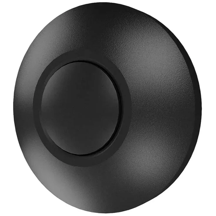 Hilux Zigbee dimmerbryter med ledning, fotbryter, svart | 91-927 Hilux Zigbee dimmerbryter med ledning, fotbryter, svart | 91-927