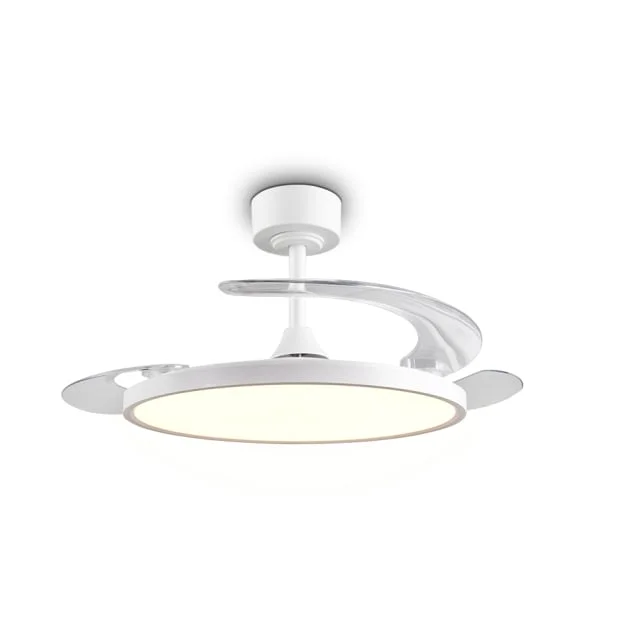 Trio Lighting Kasfjord takvifte med lys | R64452131 Trio Lighting Kasfjord takvifte med lys | R64452131