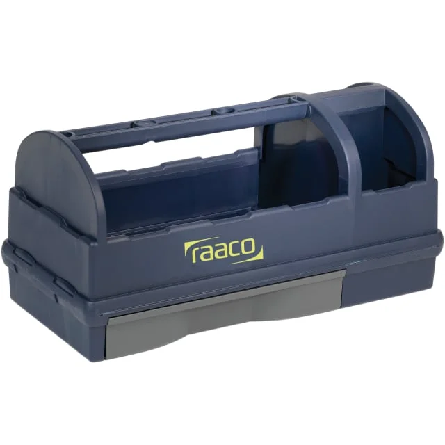 Raaco Open Toolbox verktøyskasse | 137195 Raaco Open Toolbox verktøyskasse | 137195