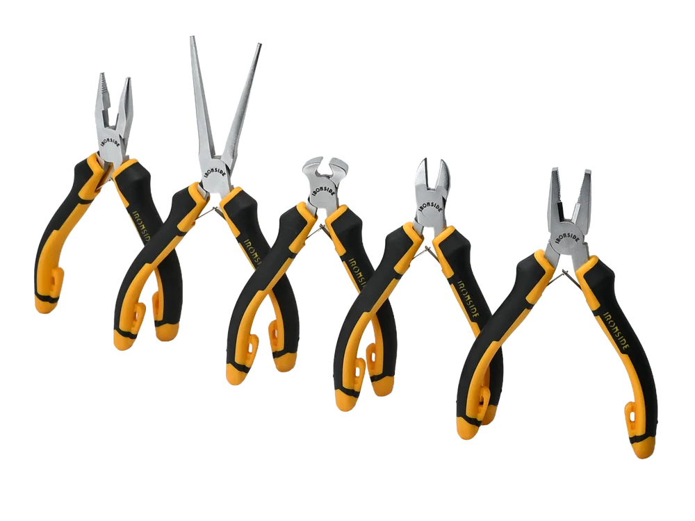 Mini Tangsett 5 stk Heavy Duty v:1709117