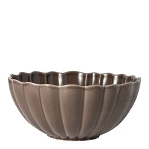 Lotus salatskål 2,2L brun v:2186147