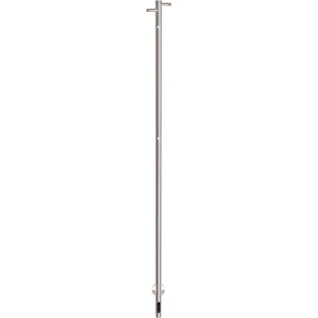 Kriss Single håndkletørker, el, 3,2×148 cm, polert rustfritt stål | SG148PE Kriss Single håndkletørker, el, 3,2×148 cm, polert rustfritt stål | SG148PE