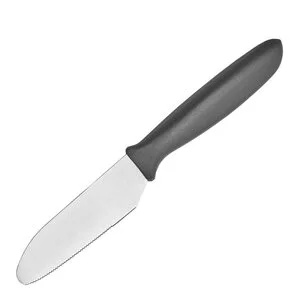 Classic smørkniv 21 cm stål/grå v:9069472