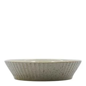 Pleat bolle 17,5 cm grå/brun v:8246699