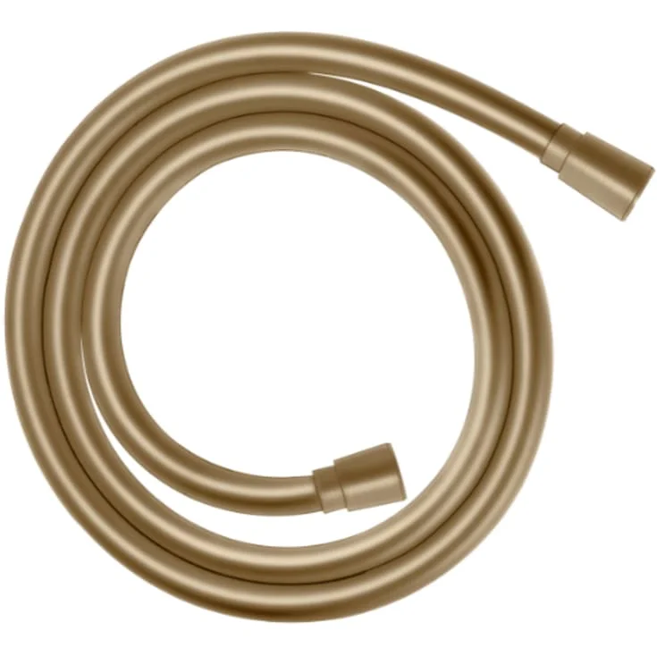 Hansgrohe Isiflex dusjslange, 1,25 meter, børstet bronse | 28272140