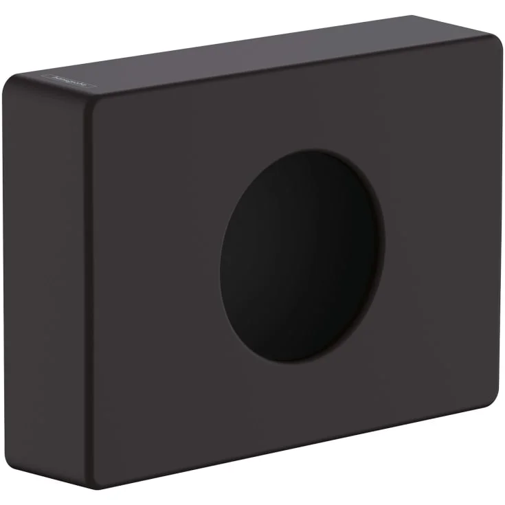 Hansgrohe AddStoris posedispenser, matt sort | 41773670