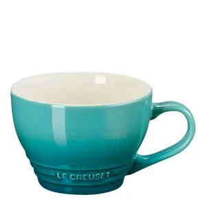 Jumbo kaffekopp 40 cl Bleu Riviera v:4683079