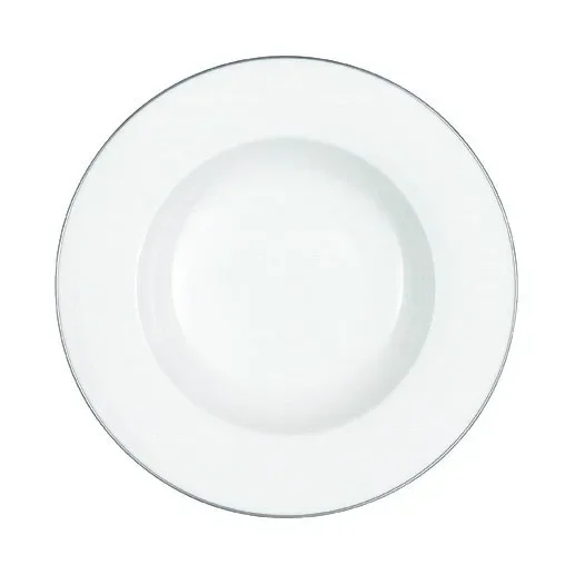 Anmut Platinum dyp tallerken v:2019603 Anmut Platinum dyp tallerken v:2019603
