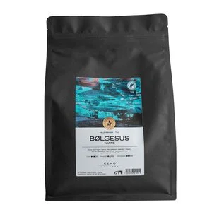 Bølgesus kaffe hele bønner 1 kg v:2771836 Bølgesus kaffe hele bønner 1 kg v:2771836