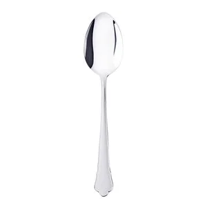 Chippendale dessertskje 18 cm 830 v:7945177