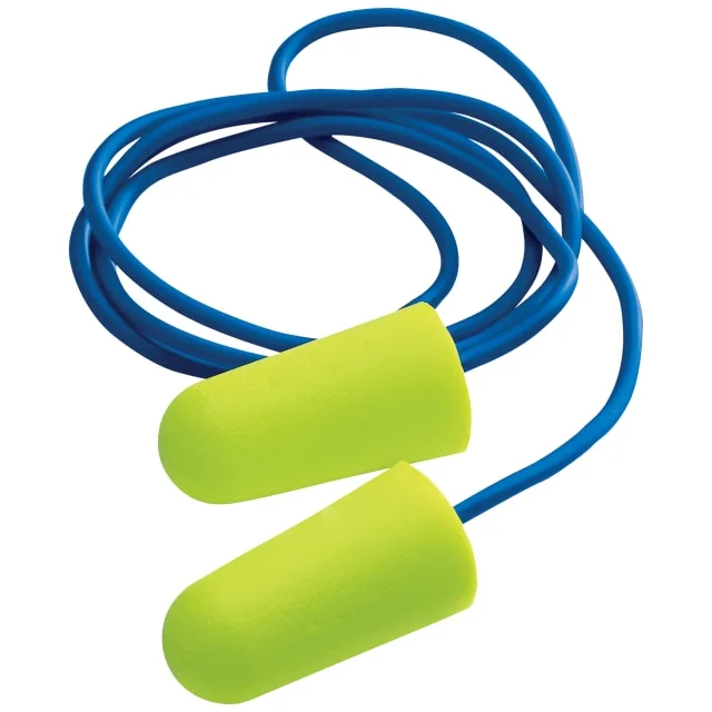 Uvex X-Fit ørepropper med ledning | 2112010
