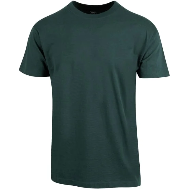YOU Classic t-skjorte, havgrønn, str. S | 1500-469_S