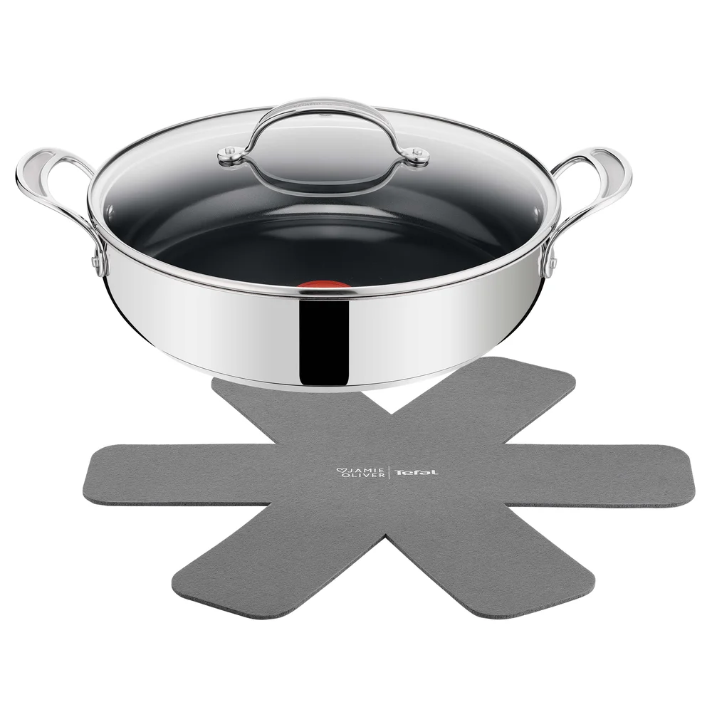 Stekepanne all in one classic keramisk 30cm 4,9l v:8239820 Stekepanne all in one classic keramisk 30cm 4,9l v:8239820