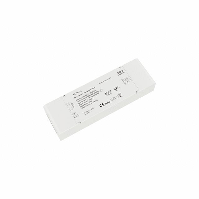 Ecofoss LED driver, TRIAC/PUSH dimmbar, 24V, 75W | 65310 Ecofoss LED driver, TRIAC/PUSH dimmbar, 24V, 75W | 65310