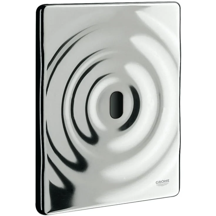 Grohe Tectron Surf betjeningsplate, berøringsfri, krom | 38699001