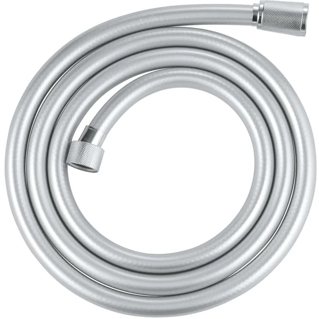 Grohe VialioFlex Silver dusjslange, 1,75 meter, krom | 27506001