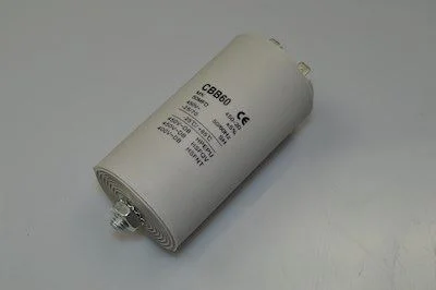 Startkondensator, Universal tørketrommel – 50 uF v:5001697 Startkondensator, Universal tørketrommel – 50 uF v:5001697